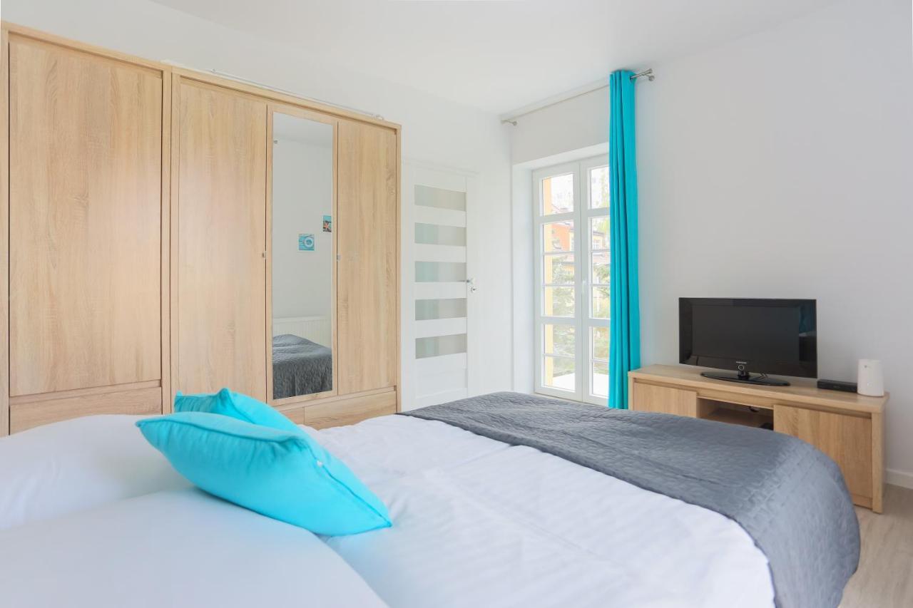 Apartamenty Swinoujscie - Flotylla Exterior photo