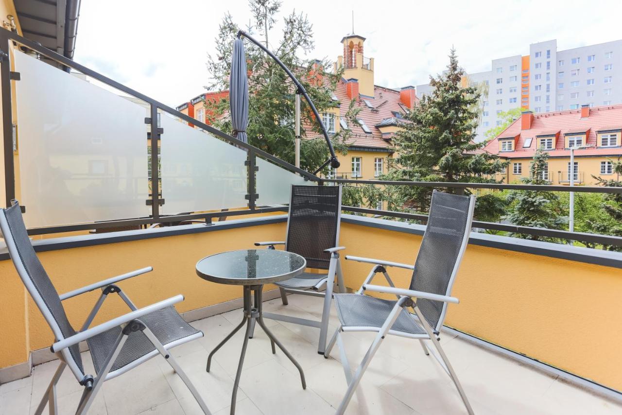Apartamenty Swinoujscie - Flotylla Exterior photo
