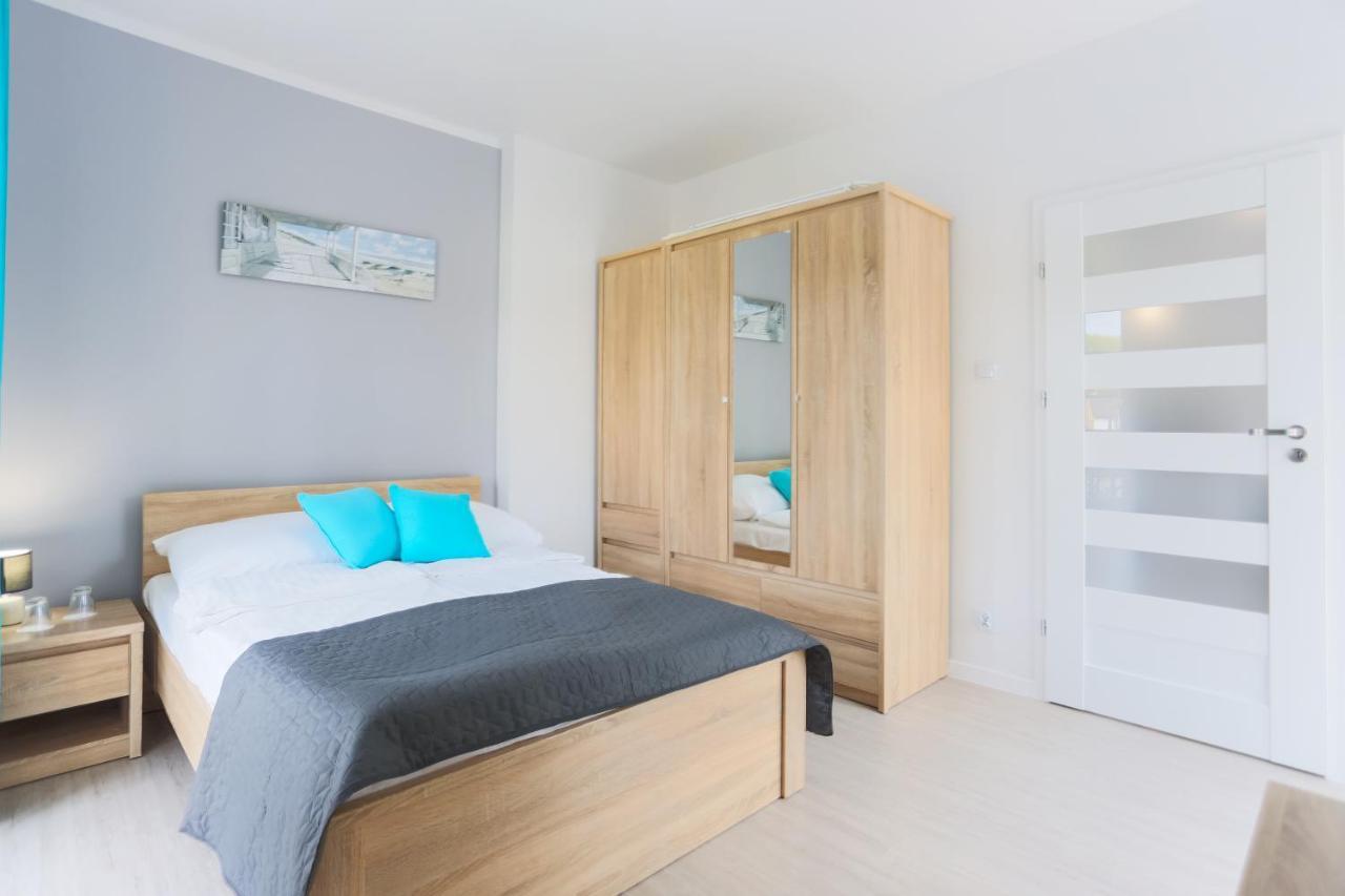 Apartamenty Swinoujscie - Flotylla Exterior photo
