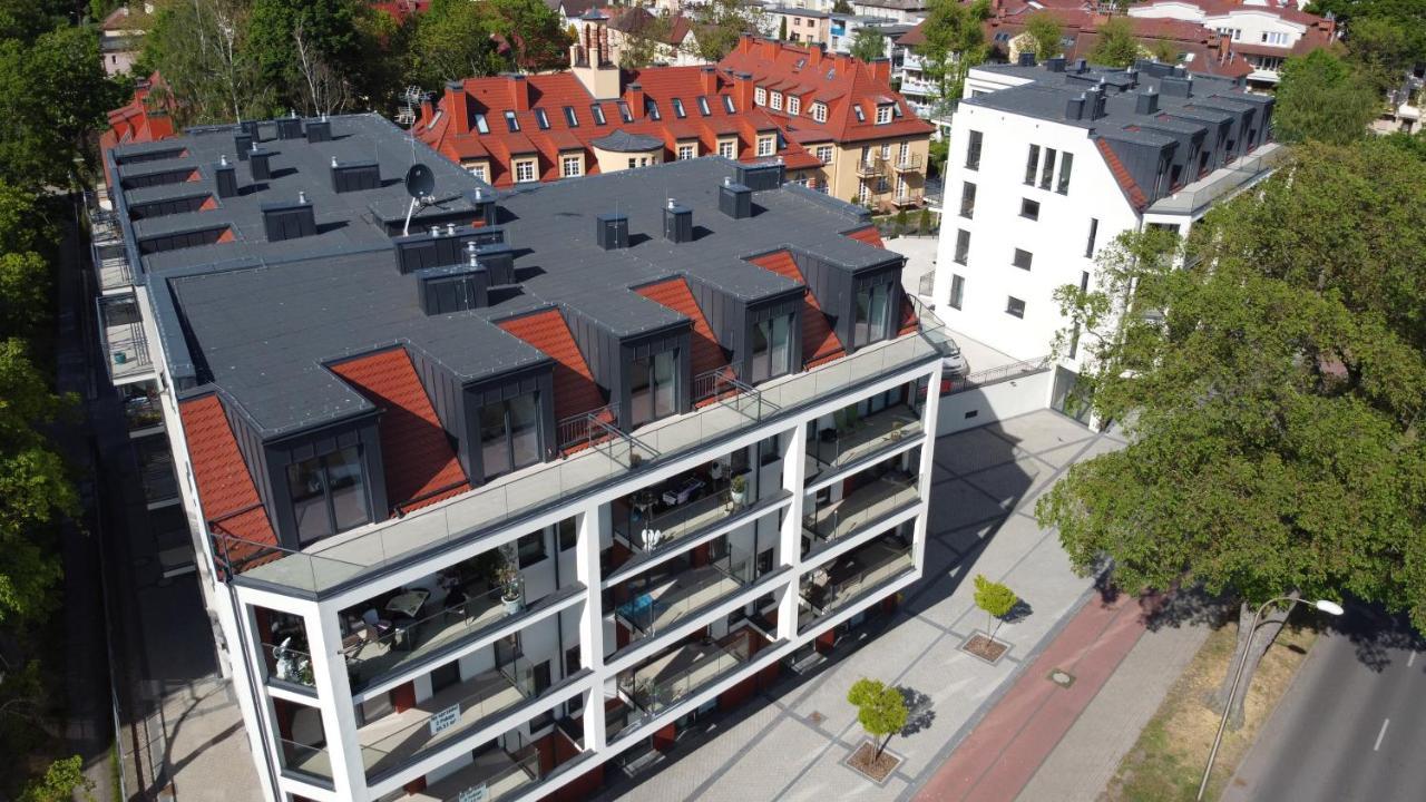 Apartamenty Swinoujscie - Flotylla Exterior photo